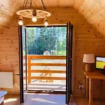Kalinowy Sad Z Jacuzzi I Sauna Mikołajki