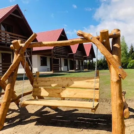 Kalinowy Sad Z Jacuzzi I Sauna * Mikolajki (Mragowo)