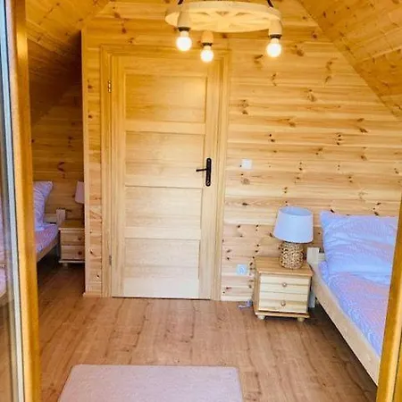 Πάρκο διακοπών Kalinowy Sad Z Jacuzzi I Sauna *