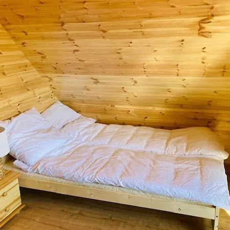 Kalinowy Sad Z Jacuzzi I Sauna * Mikolajki (Mragowo)