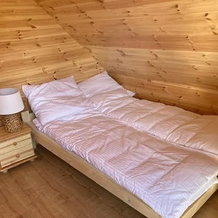 Kalinowy Sad Z Jacuzzi I Sauna * Mikolajki (Mragowo)