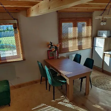 Parco vacanze Kalinowy Sad Z Jacuzzi I Sauna