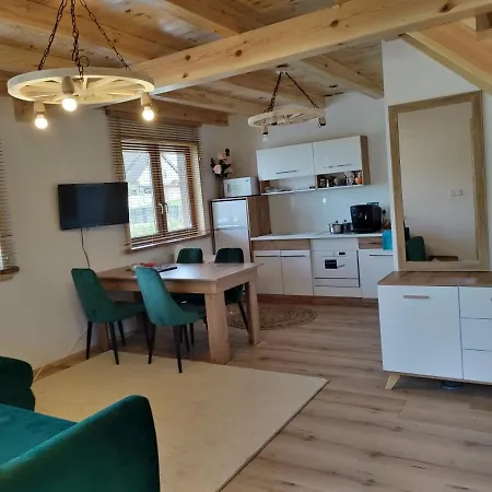 Kalinowy Sad Z Jacuzzi I Sauna
