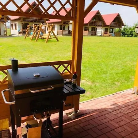 Holiday park Kalinowy Sad Z Jacuzzi I Sauna