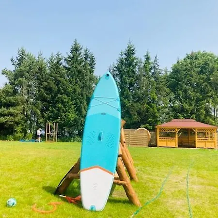 Holiday park Kalinowy Sad Z Jacuzzi I Sauna *