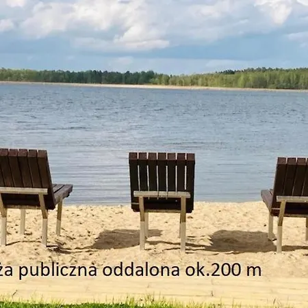 Kalinowy Sad Z Jacuzzi I Sauna Mikolajki (Mragowo)