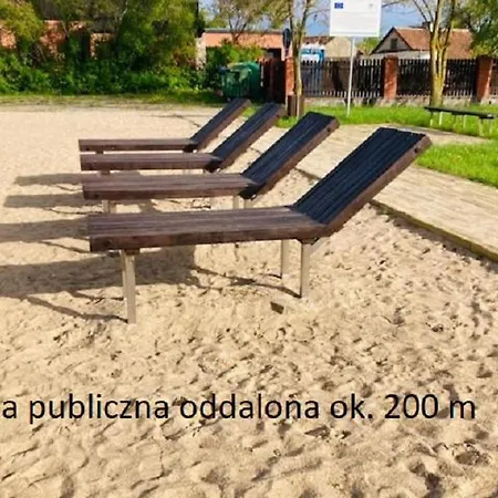 Holiday park Kalinowy Sad Z Jacuzzi I Sauna