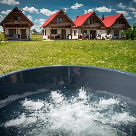 홀리데이파크 Kalinowy Sad Z Jacuzzi I Sauna