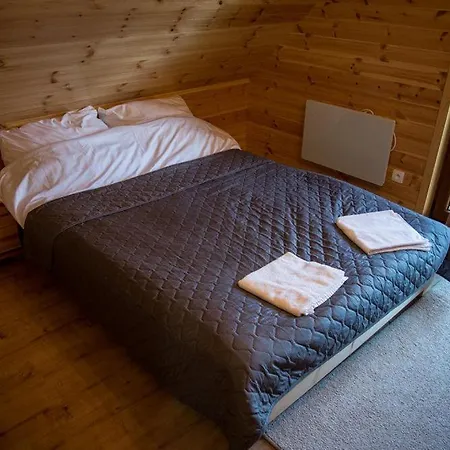 Kalinowy Sad Z Jacuzzi I Sauna Holiday park Mikolajki (Mragowo)