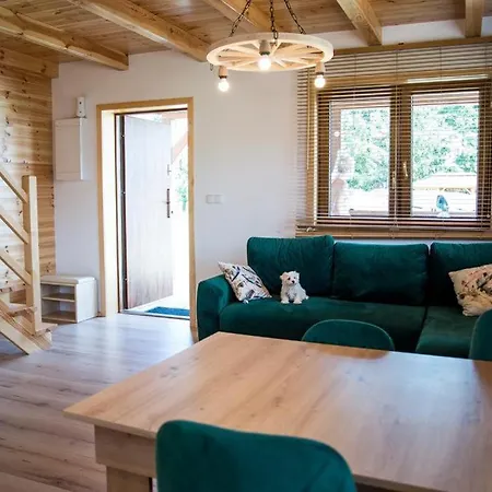 Kalinowy Sad Z Jacuzzi I Sauna