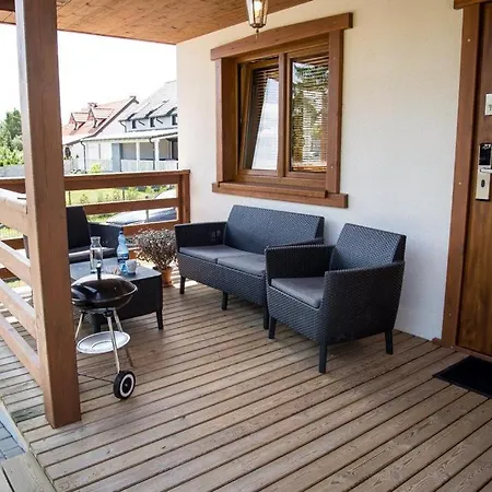 Kalinowy Sad Z Jacuzzi I Sauna