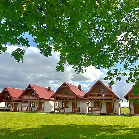 Kalinowy Sad Z Jacuzzi I Sauna * Mikołajki