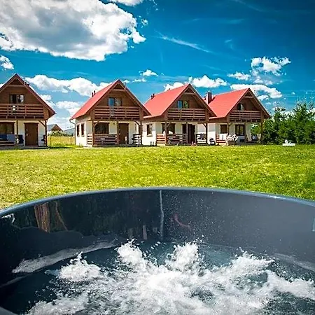 Πάρκο διακοπών Kalinowy Sad Z Jacuzzi I Sauna