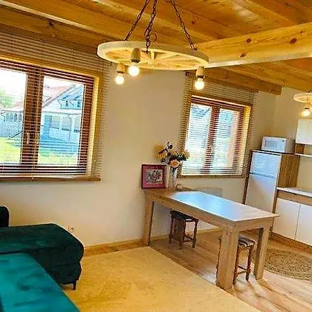 Kalinowy Sad Z Jacuzzi I Sauna Mikołajki
