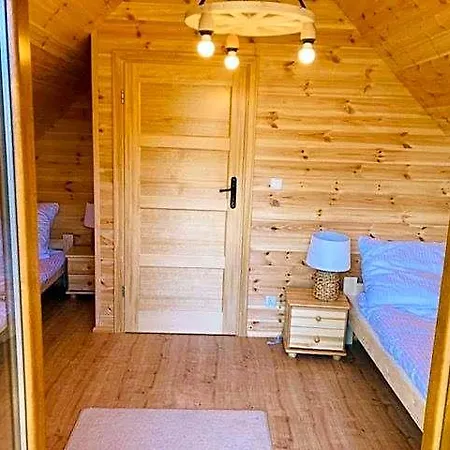 Πάρκο διακοπών Kalinowy Sad Z Jacuzzi I Sauna
