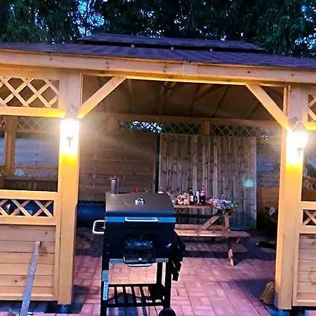 Kalinowy Sad Z Jacuzzi I Sauna *