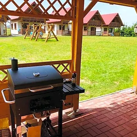 Kalinowy Sad Z Jacuzzi I Sauna *