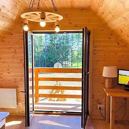 Kalinowy Sad Z Jacuzzi I Sauna