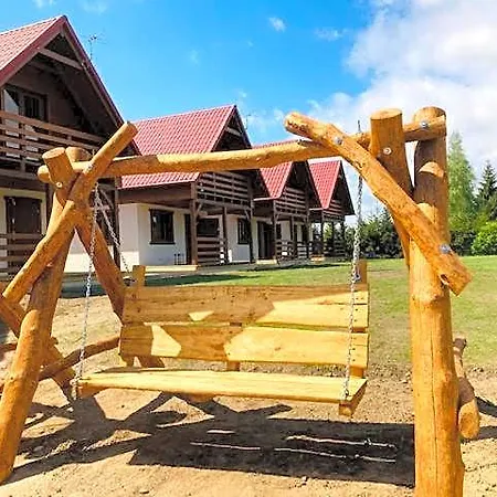 Πάρκο διακοπών Kalinowy Sad Z Jacuzzi I Sauna