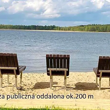 Kalinowy Sad Z Jacuzzi I Sauna * Mikołajki