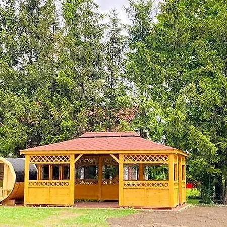 Kalinowy Sad Z Jacuzzi I Sauna * Mikołajki