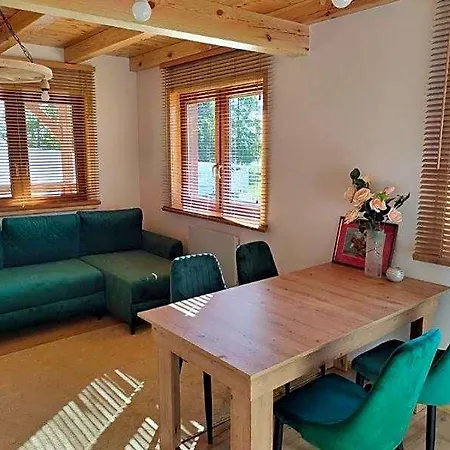 Kalinowy Sad Z Jacuzzi I Sauna Mikołajki