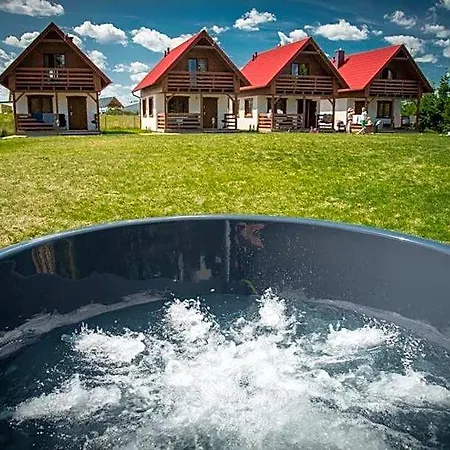 Πάρκο διακοπών Kalinowy Sad Z Jacuzzi I Sauna *