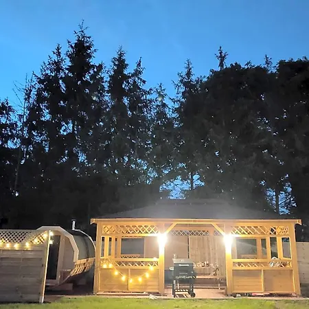Πάρκο διακοπών Kalinowy Sad Z Jacuzzi I Sauna *