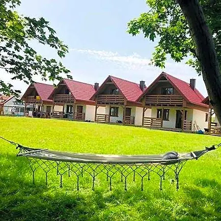 Πάρκο διακοπών Kalinowy Sad Z Jacuzzi I Sauna