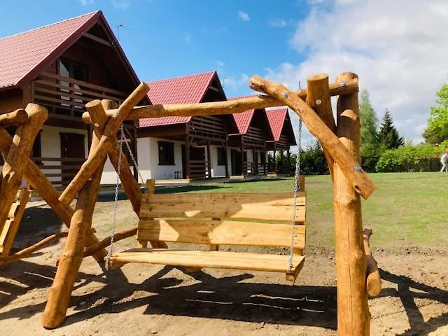 Kalinowy Sad Z Jacuzzi I Sauna * Mikołajki