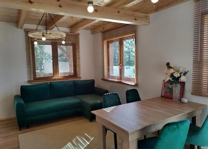 Parco vacanze Kalinowy Sad Z Jacuzzi I Sauna