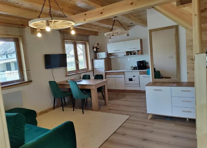 Kalinowy Sad Z Jacuzzi I Sauna